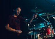 05.11.2014 Umsonst und Drinnen mit Becksband und Ibrahim Lessing