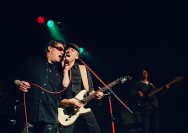 05.11.2014 Umsonst und Drinnen mit Becksband und Ibrahim Lessing