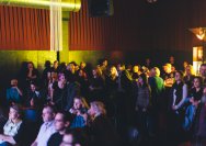 05.11.2014 Umsonst und Drinnen mit Becksband und Ibrahim Lessing