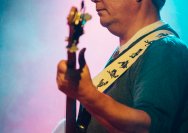 05.11.2014 Umsonst und Drinnen mit Becksband und Ibrahim Lessing