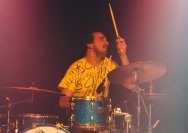 05.11.2014 Umsonst und Drinnen mit Becksband und Ibrahim Lessing
