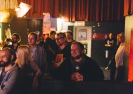 05.11.2014 Umsonst und Drinnen mit Becksband und Ibrahim Lessing