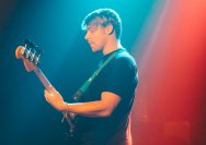 05.11.2014 Umsonst und Drinnen mit Becksband und Ibrahim Lessing