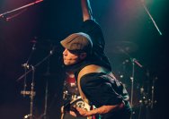 05.11.2014 Umsonst und Drinnen mit Becksband und Ibrahim Lessing