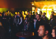 05.11.2014 Umsonst und Drinnen mit Becksband und Ibrahim Lessing