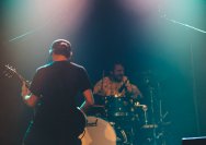 05.11.2014 Umsonst und Drinnen mit Becksband und Ibrahim Lessing