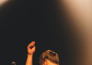 05.11.2014 Umsonst und Drinnen mit Becksband und Ibrahim Lessing