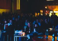 05.11.2014 Umsonst und Drinnen mit Becksband und Ibrahim Lessing