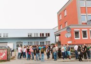 07.08.2014 Sportfreunde Stiller