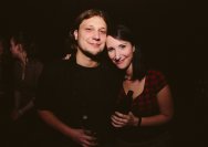 08.11.2014 80ies Flashback Party