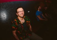 08.11.2014 80ies Flashback Party