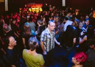 08.11.2014 80ies Flashback Party