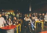 09.04.2014 Umsonst und Drinnen mit Zarate und The Black Glasses