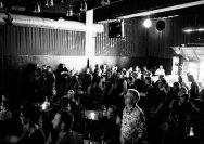 10.12.2014  Umsonst und Drinnen mit The Noisy Gatecrashers und Frog Shock