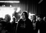 10.12.2014  Umsonst und Drinnen mit The Noisy Gatecrashers und Frog Shock
