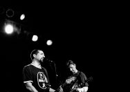 10.12.2014  Umsonst und Drinnen mit The Noisy Gatecrashers und Frog Shock