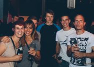 11.10.2014 Alte Säcke Party