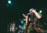 12.03.2014 Umsonst und Drinnen mit Hang4 und Breed of Scorn