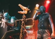 12.03.2014 Umsonst und Drinnen mit Hang4 und Breed of Scorn