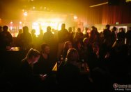 15.01.2014 Umsonst und Drinnen mit Marin Radio und sick sick sick