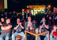 17.12.2014 Umsonst und Drinnen mit Ramonas und Oysterfight