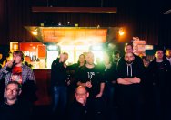 17.12.2014 Umsonst und Drinnen mit Ramonas und Oysterfight