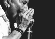 19.02.2014 Umsonst und Drinnen mit Sunbear Bluesband