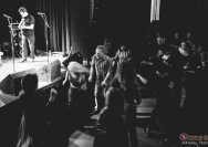 19.02.2014 Umsonst und Drinnen mit Sunbear Bluesband