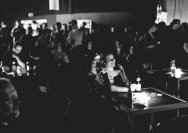 19.02.2014 Umsonst und Drinnen mit Sunbear Bluesband