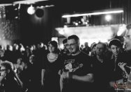 19.02.2014 Umsonst und Drinnen mit Sunbear Bluesband