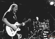 19.02.2014 Umsonst und Drinnen mit Sunbear Bluesband
