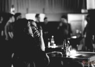 19.02.2014 Umsonst und Drinnen mit Sunbear Bluesband