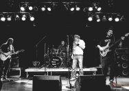 19.02.2014 Umsonst und Drinnen mit Sunbear Bluesband