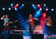 19.03.2014 Umsonst und Drinnen mit Turbolenz und Flashbeat
