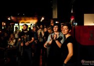 19.03.2014 Umsonst und Drinnen mit Turbolenz und Flashbeat