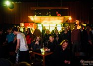 19.03.2014 Umsonst und Drinnen mit Turbolenz und Flashbeat