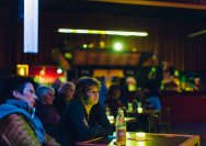 19.11.2014 Umsonst und Drinnen mit Martin Kubetz