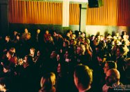 22.01.2014 Umsonst und Drinnen mit Achterwahn und Kuzza
