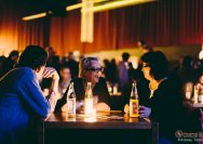 22.01.2014 Umsonst und Drinnen mit Achterwahn und Kuzza