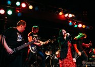26.02.2014 Umsonst und Drinnen mit The Grapefruit Dead und Bad Bones