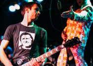 26.02.2014 Umsonst und Drinnen mit The Grapefruit Dead und Bad Bones