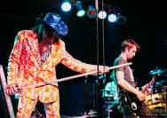 26.02.2014 Umsonst und Drinnen mit The Grapefruit Dead und Bad Bones
