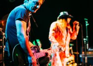 26.02.2014 Umsonst und Drinnen mit The Grapefruit Dead und Bad Bones