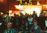 26.02.2014 Umsonst und Drinnen mit The Grapefruit Dead und Bad Bones