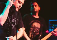 26.02.2014 Umsonst und Drinnen mit The Grapefruit Dead und Bad Bones