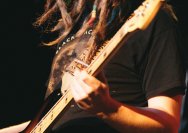 26.11.2014 Umsonst und Drinnen mit Titus Jackman Band und Go and ask the milkman 