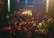 26.11.2014 Umsonst und Drinnen mit Titus Jackman Band und Go and ask the milkman 