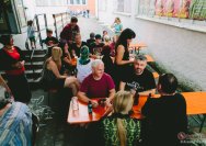 28.06.2014 Sommerfest mit Karin Rabhansl