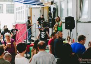 28.06.2014 Sommerfest mit Karin Rabhansl