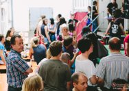 28.06.2014 Sommerfest mit Karin Rabhansl
